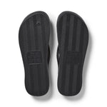 Black Archies Arch Support Flip Flops angle 05