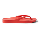 Archies Arch Support Flip Flops Coral Right side view