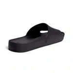 Black Archies Arch support slides angle 03