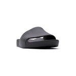 Black Archies Arch support slides angle 07