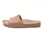Tan Archies Arch support slides angle 08